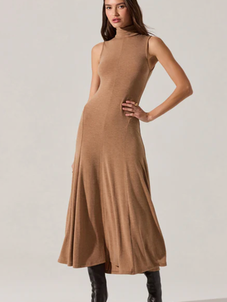 ASTR THE LABEL HAYLIE DRESS