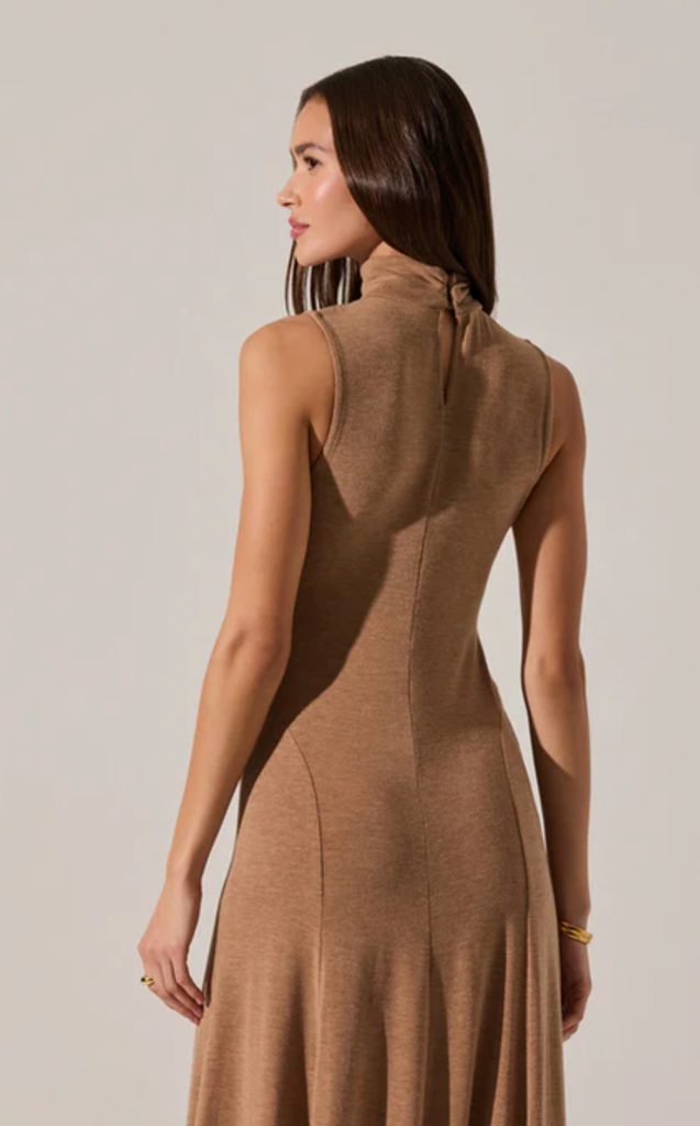 ASTR THE LABEL HAYLIE DRESS