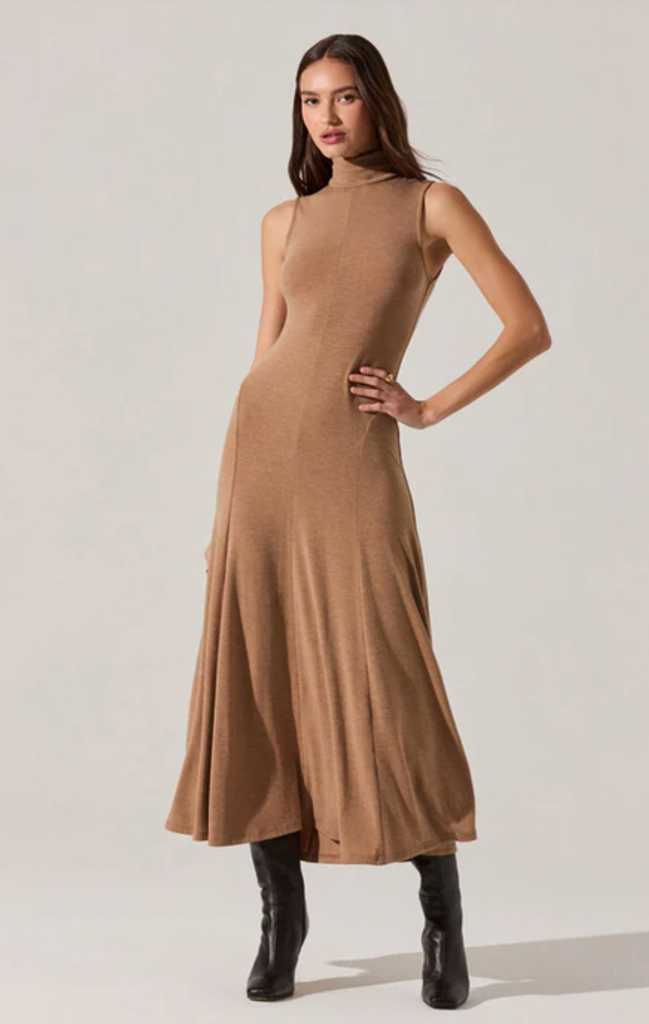 ASTR THE LABEL HAYLIE DRESS
