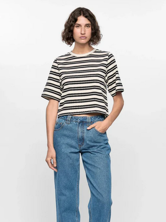 STAPLE THE LABEL ELARA CROP TEE