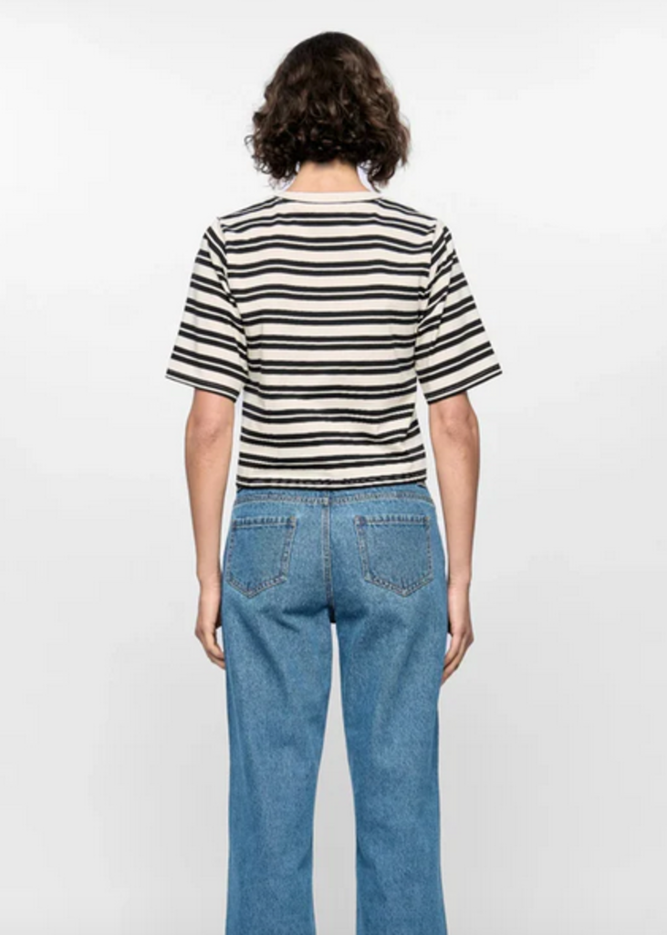 STAPLE THE LABEL ELARA CROP TEE