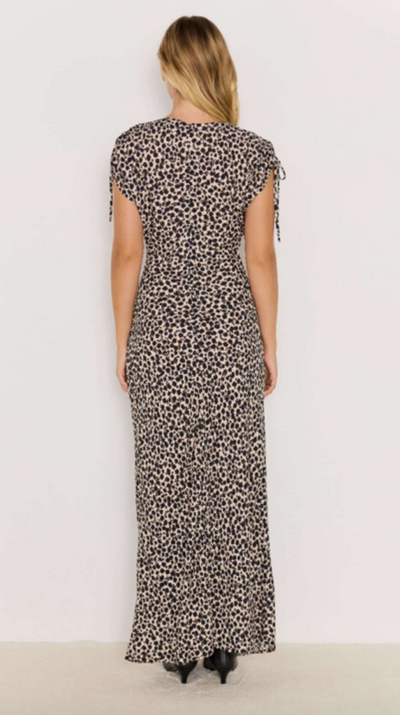 MINKPINK ELKA BIAS MAXI DRESS