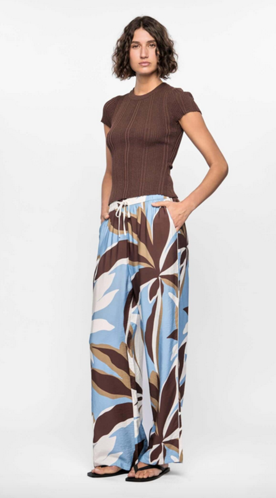 STAPLE THE LABEL MAEVE RELAXED PANTS