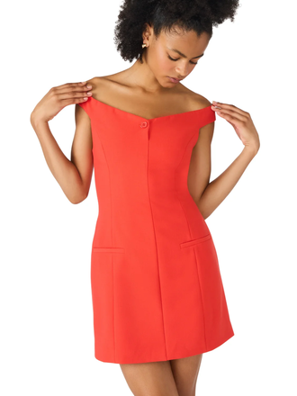 STEVE MADDEN YANA DRESS