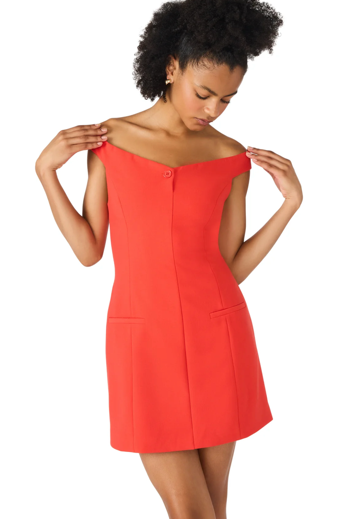 STEVE MADDEN YANA DRESS