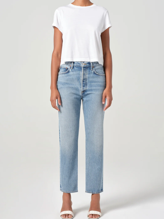 AGOLDE 90S PINCH WAIST JEANS