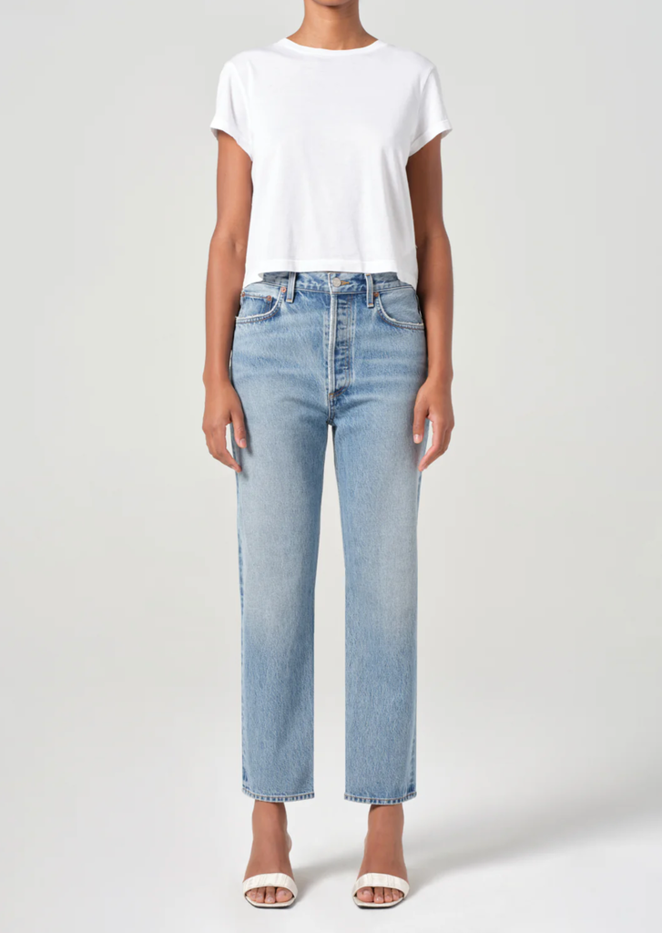 AGOLDE 90S PINCH WAIST JEANS
