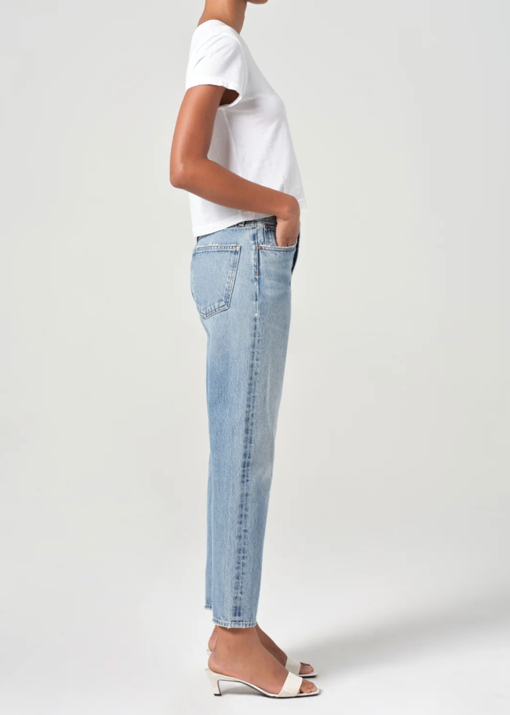 AGOLDE 90S PINCH WAIST JEANS