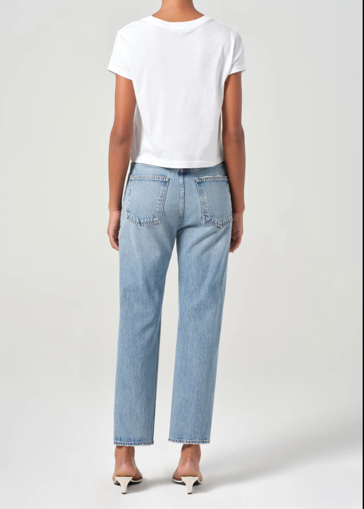 AGOLDE 90S PINCH WAIST JEANS