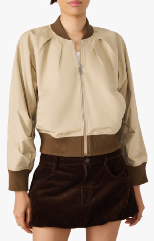 STEVE MADDEN BRAY JACKET