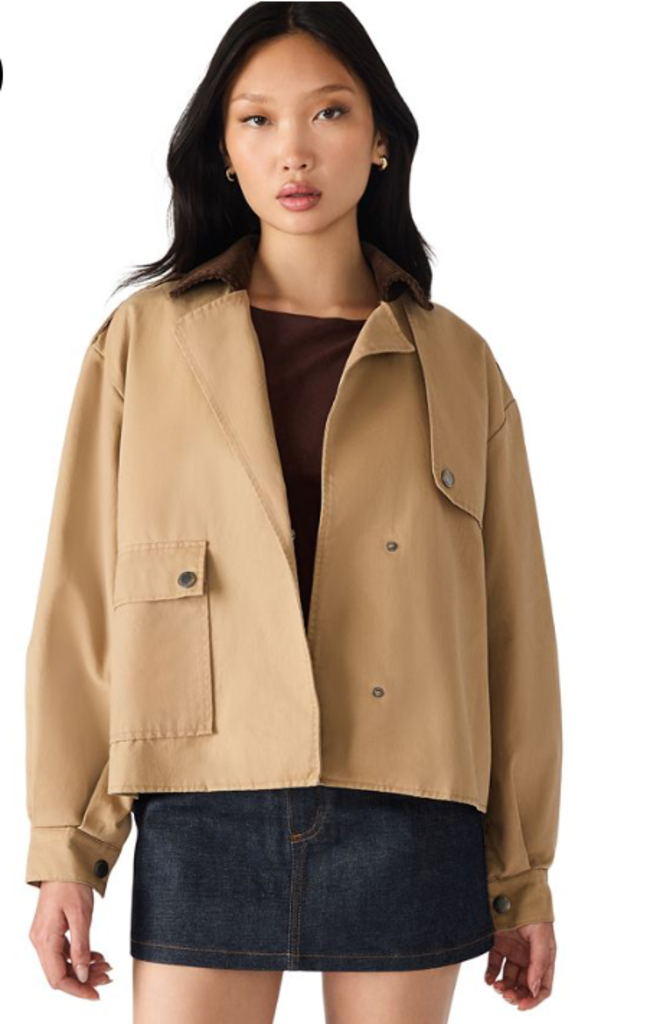 STEVE MADDEN LUISA JACKET