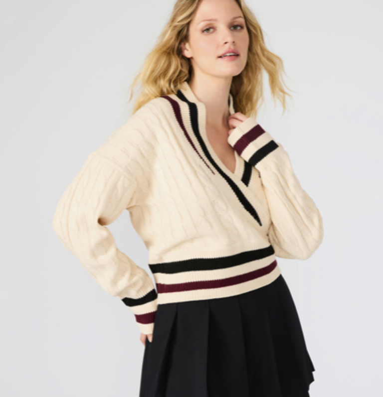 STEVE MADDEN ADDISON SWEATER