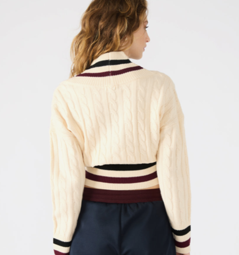 STEVE MADDEN ADDISON SWEATER