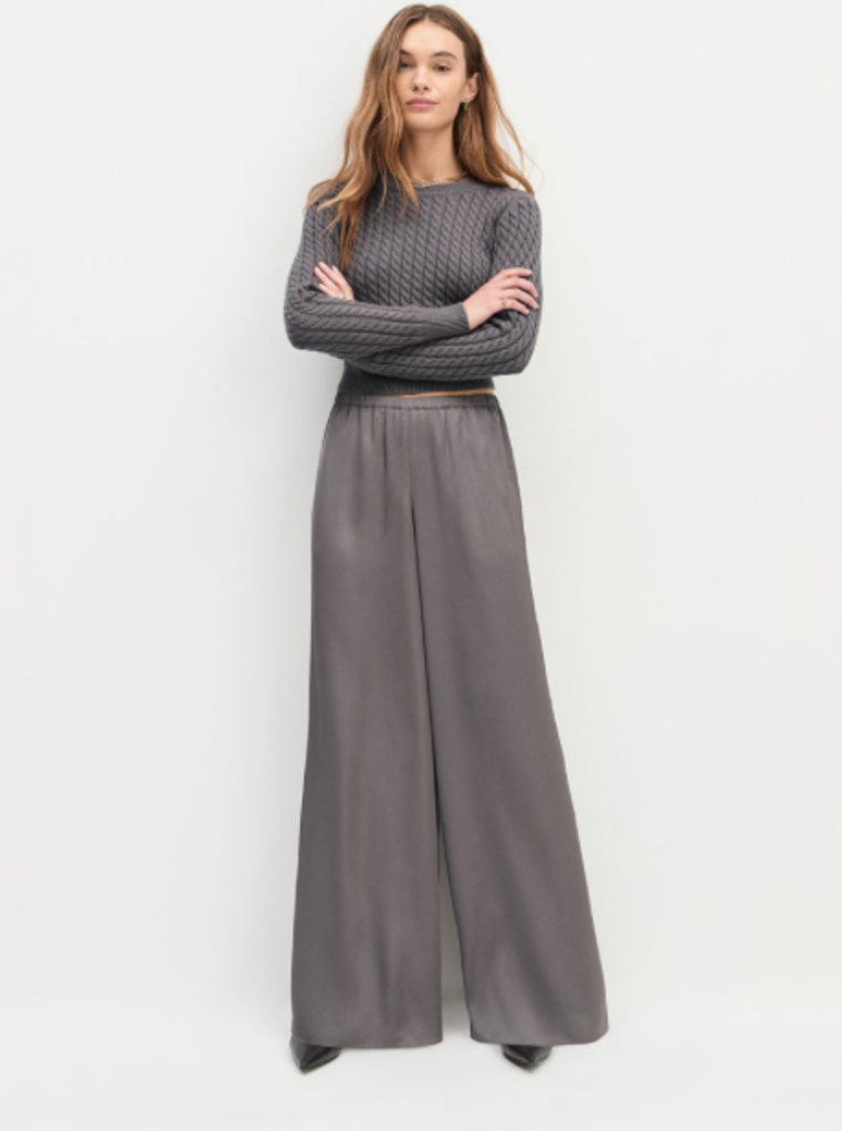 FAVORITE DAUGHTER THE EFFORTLESS WIDE LEG