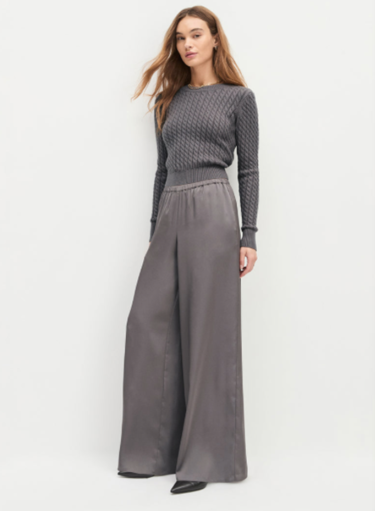 FAVORITE DAUGHTER THE EFFORTLESS WIDE LEG