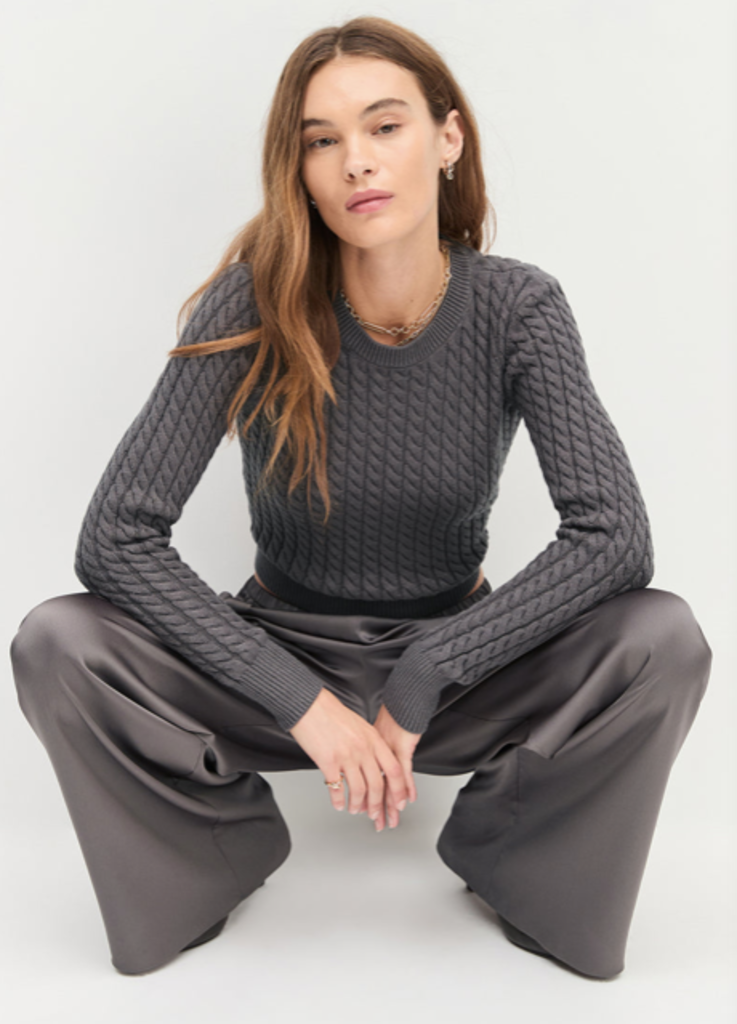 FAVORITE DAUGHTER THE FEEL GOOD SWEATER