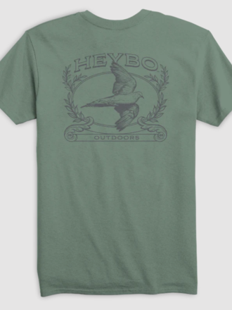 HEYBO HEYBO DOVE HUNTING TEE