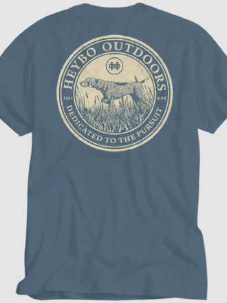 HEYBO HEYBO GSP SEAL TEE