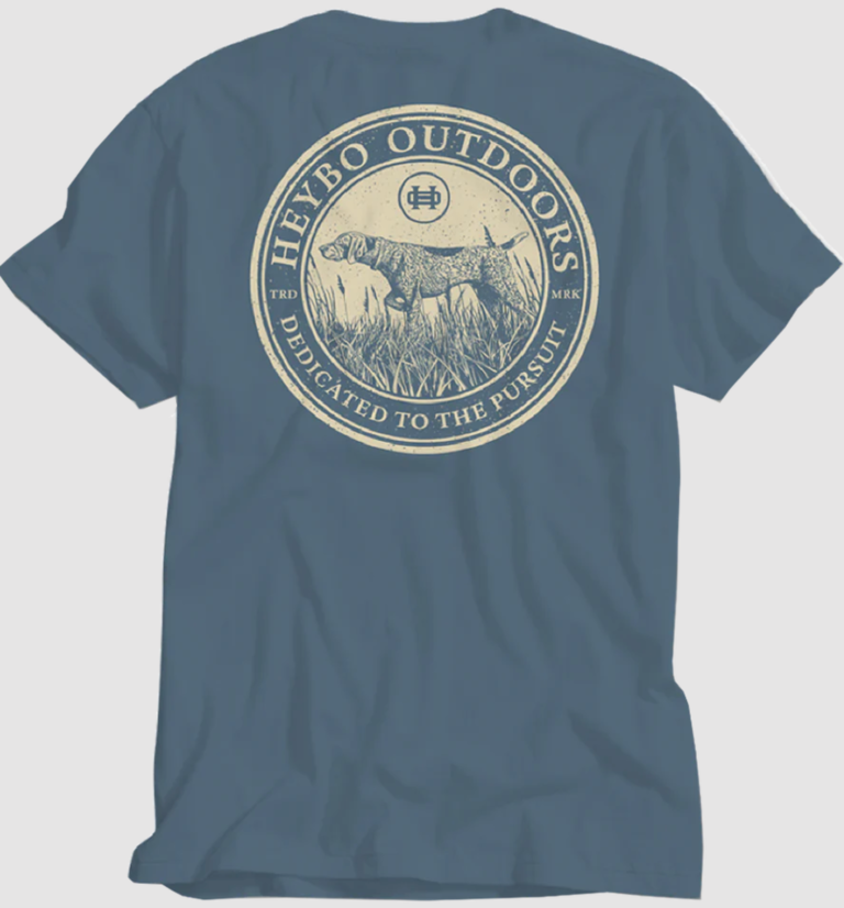HEYBO HEYBO GSP SEAL TEE