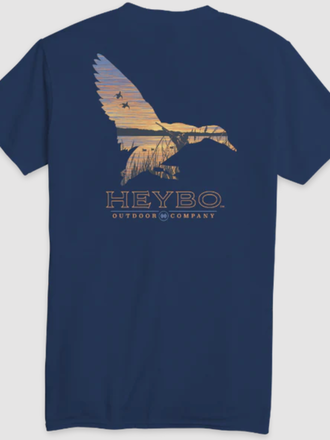 HEYBO HEYBO SUNRISE SILHOUETTE