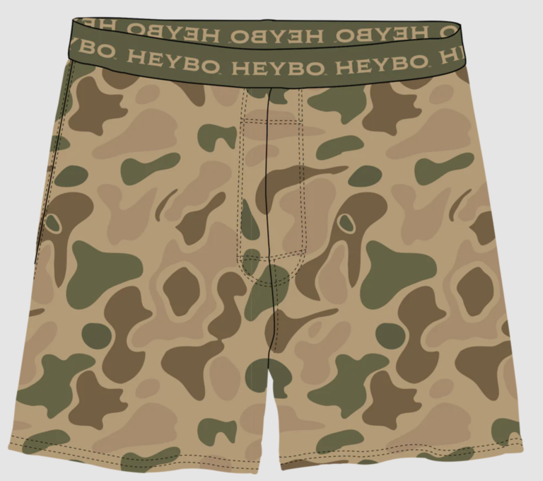 HEYBO HEYBO PERFORMANCE BOXER