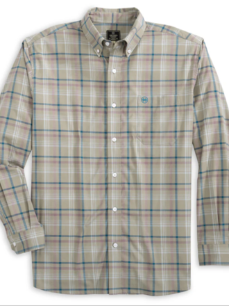 HEYBO WHITFIELD DRESS SHIRT