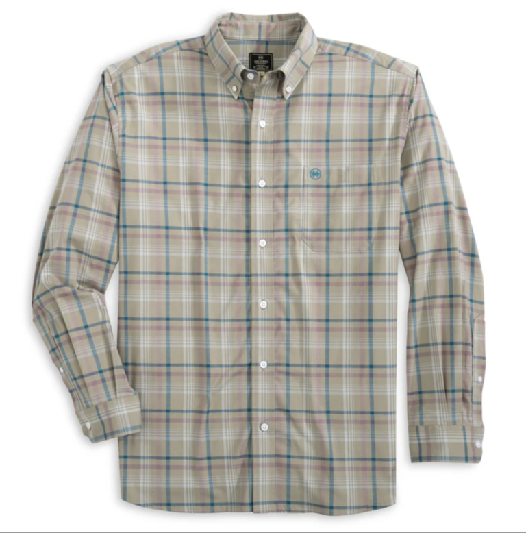 HEYBO WHITFIELD DRESS SHIRT