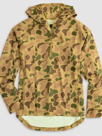 HEYBO ASCENSION 1/4 ZIP