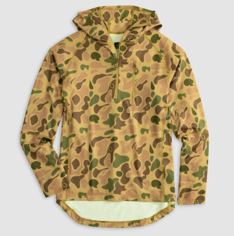 HEYBO ASCENSION 1/4 ZIP