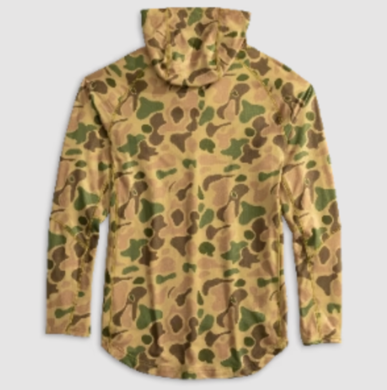 HEYBO ASCENSION 1/4 ZIP