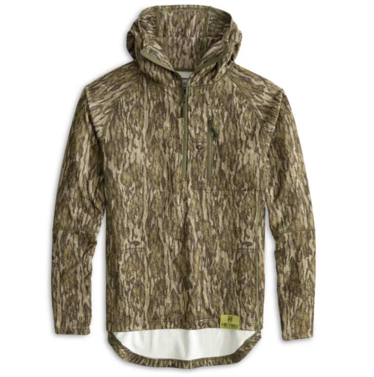 HEYBO ASCENSION 1/4 ZIP