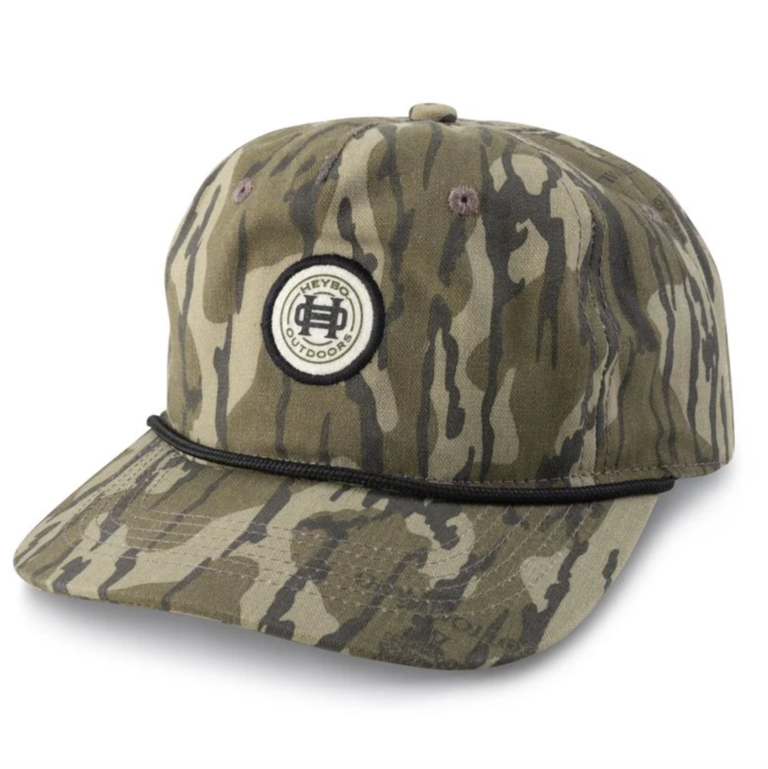 HEYBO THE ORIGINAL 5 PANEL ROPE HAT