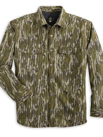 HEYBO TIMBERS JAC SHIRT