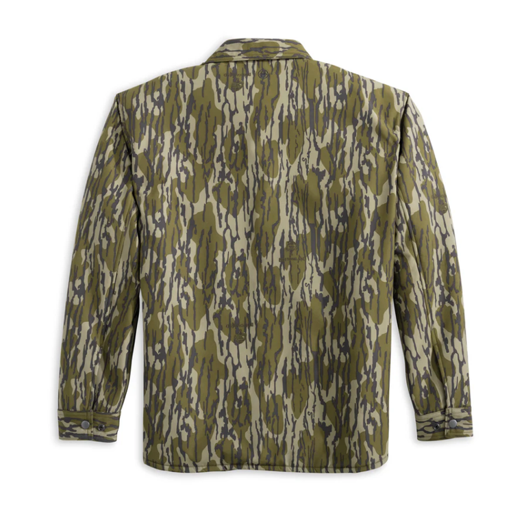 HEYBO TIMBERS JAC SHIRT