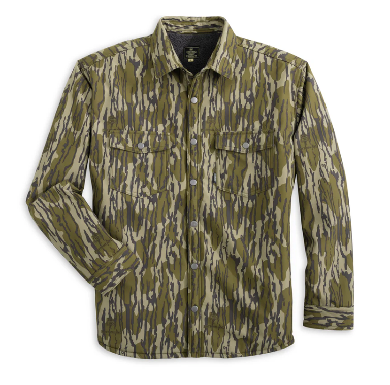 HEYBO TIMBERS JAC SHIRT