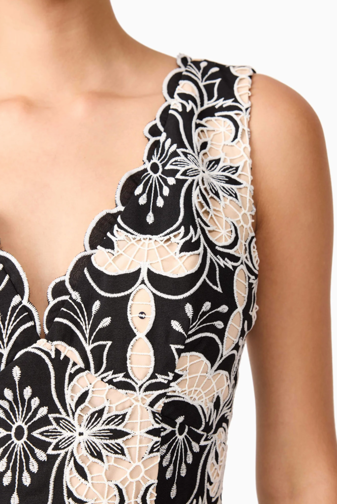 ELLIATT JOLIE MINI DRESS