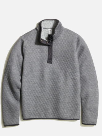 MARINE LAYER CORBET REVERSIBLE PULLOVER