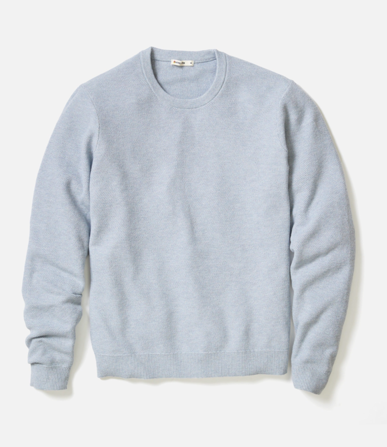 MARINE LAYER SWEATER TEE