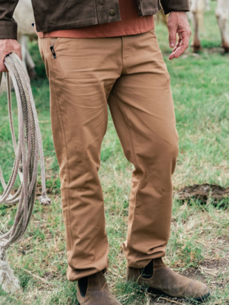 DUCK CAMP M's LIGHTWEIGHT BRRR® BRUSH  PANTS