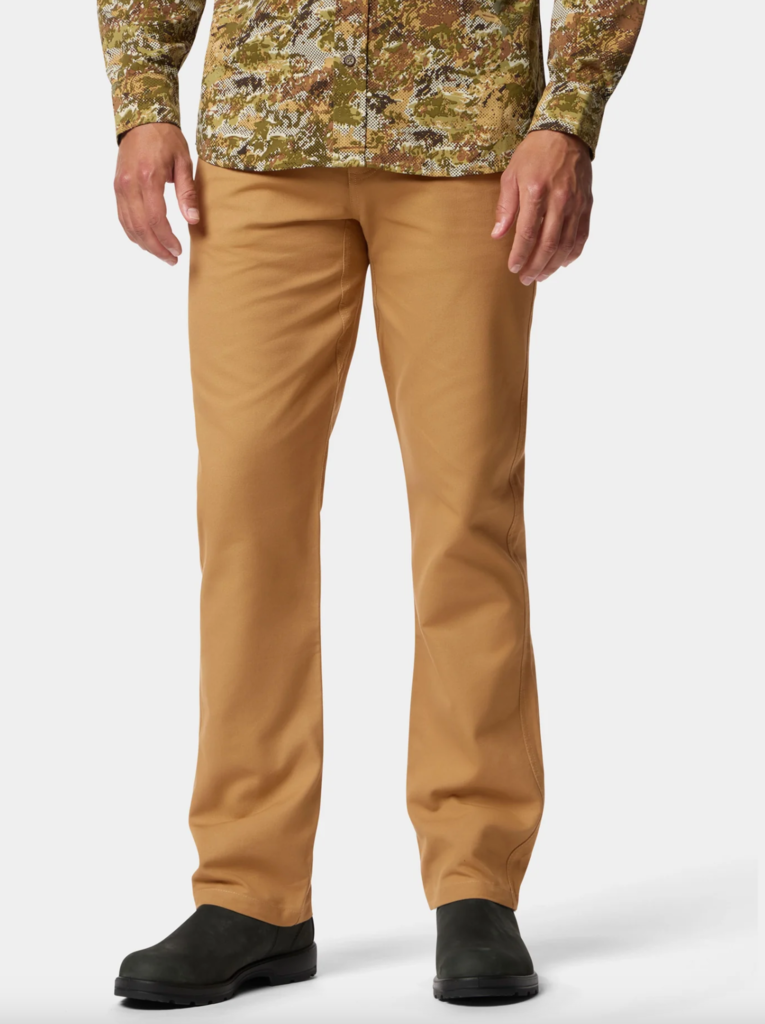 DUCK CAMP M's LIGHTWEIGHT BRRR® BRUSH  PANTS