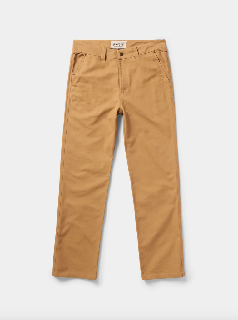 DUCK CAMP M's LIGHTWEIGHT BRRR® BRUSH  PANTS