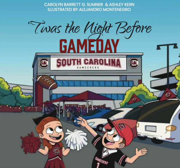 'TWAS THE NIGHT BEFORE GAMEDAY 'TWAS THE NIGHT BEFORE GAMEDAY