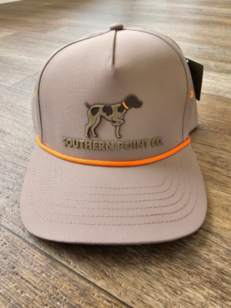 SOUTHERN POINT SOUTHERN POINT PERFORMANCE HAT KHAKI