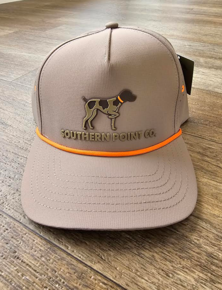 SOUTHERN POINT SOUTHERN POINT PERFORMANCE HAT KHAKI