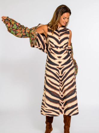 ELIZABETH JAMES CLAIRE DRESS