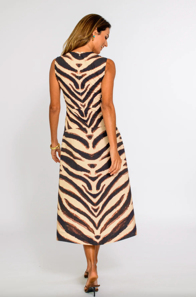 ELIZABETH JAMES CLAIRE DRESS