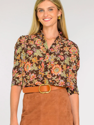 ELIZABETH JAMES RUTHIE TOP