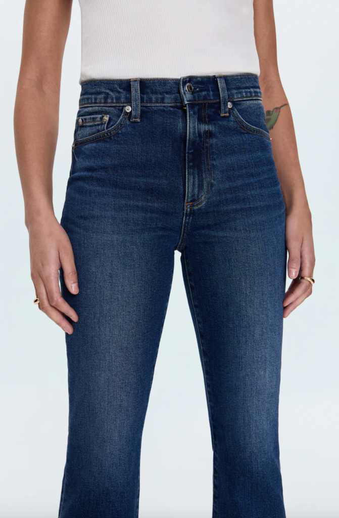 PISTOLA LENNON HIGH RISE CROP BOOT