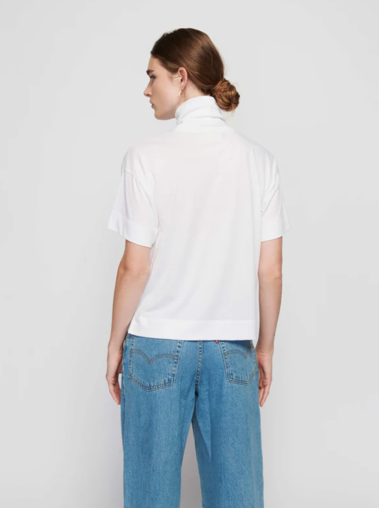 NATION LTD FABLE TURTLENECK TEE