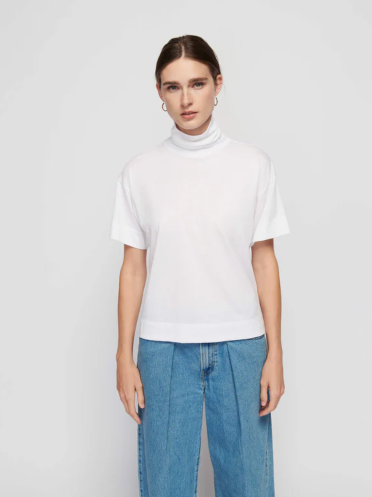 NATION LTD FABLE TURTLENECK TEE